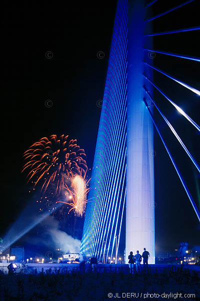 pont de Lige - Lige bridge